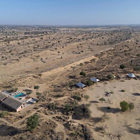 Manvar Resort & Desert Camp Dechu Zewnętrze zdjęcie