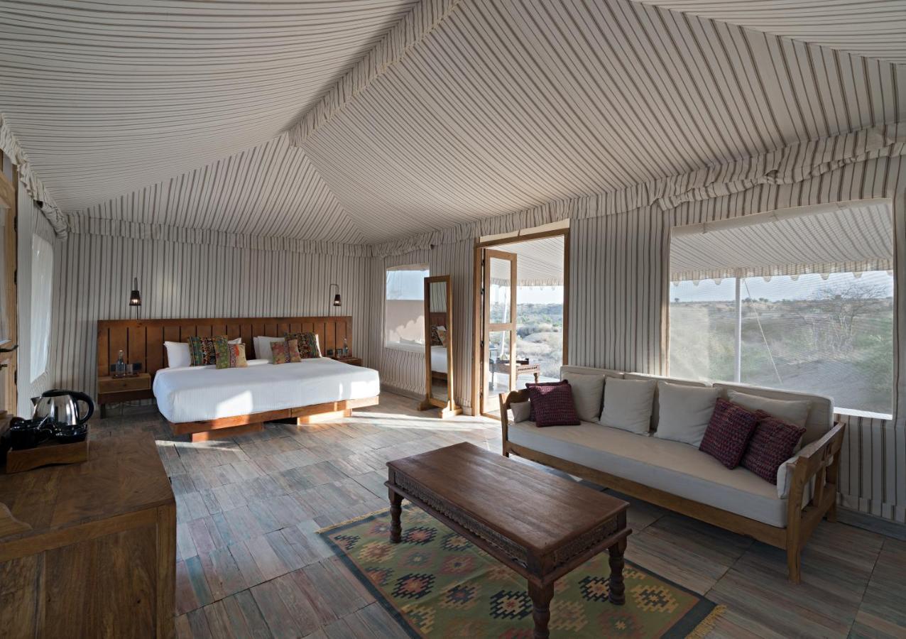 Manvar Resort & Desert Camp Dechu Zewnętrze zdjęcie