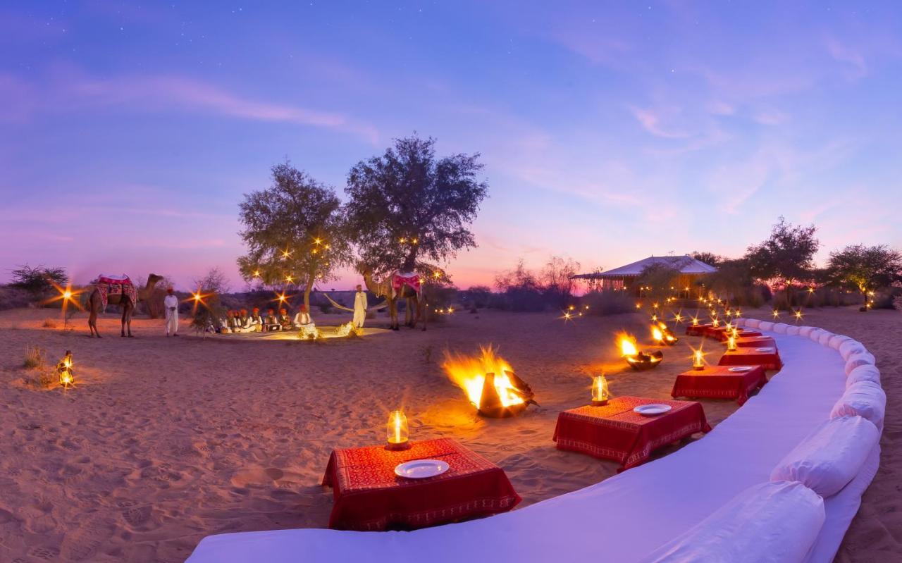 Manvar Resort & Desert Camp Dechu Zewnętrze zdjęcie
