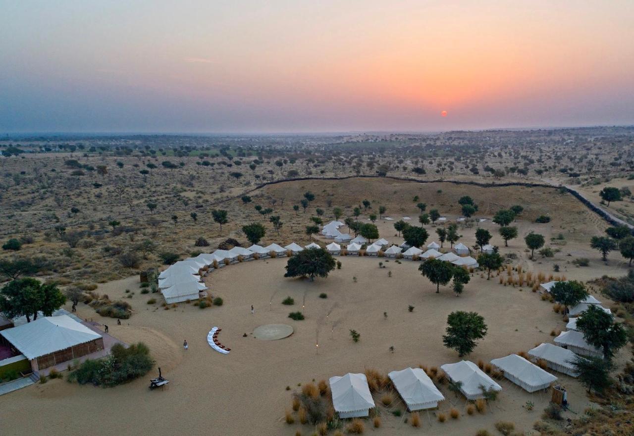 Manvar Resort & Desert Camp Dechu Zewnętrze zdjęcie