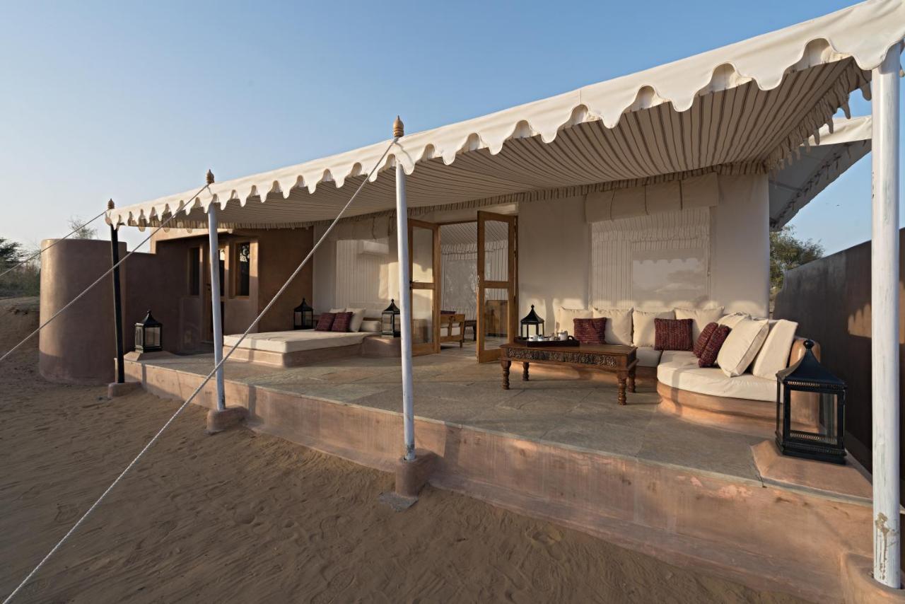 Manvar Resort & Desert Camp Dechu Zewnętrze zdjęcie