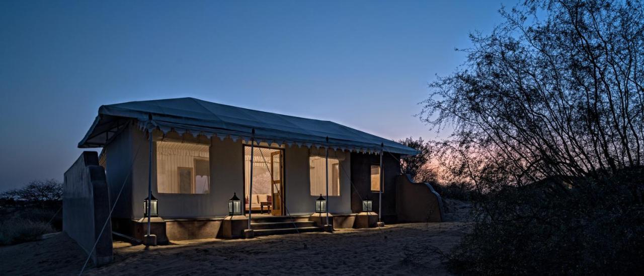 Manvar Resort & Desert Camp Dechu Zewnętrze zdjęcie