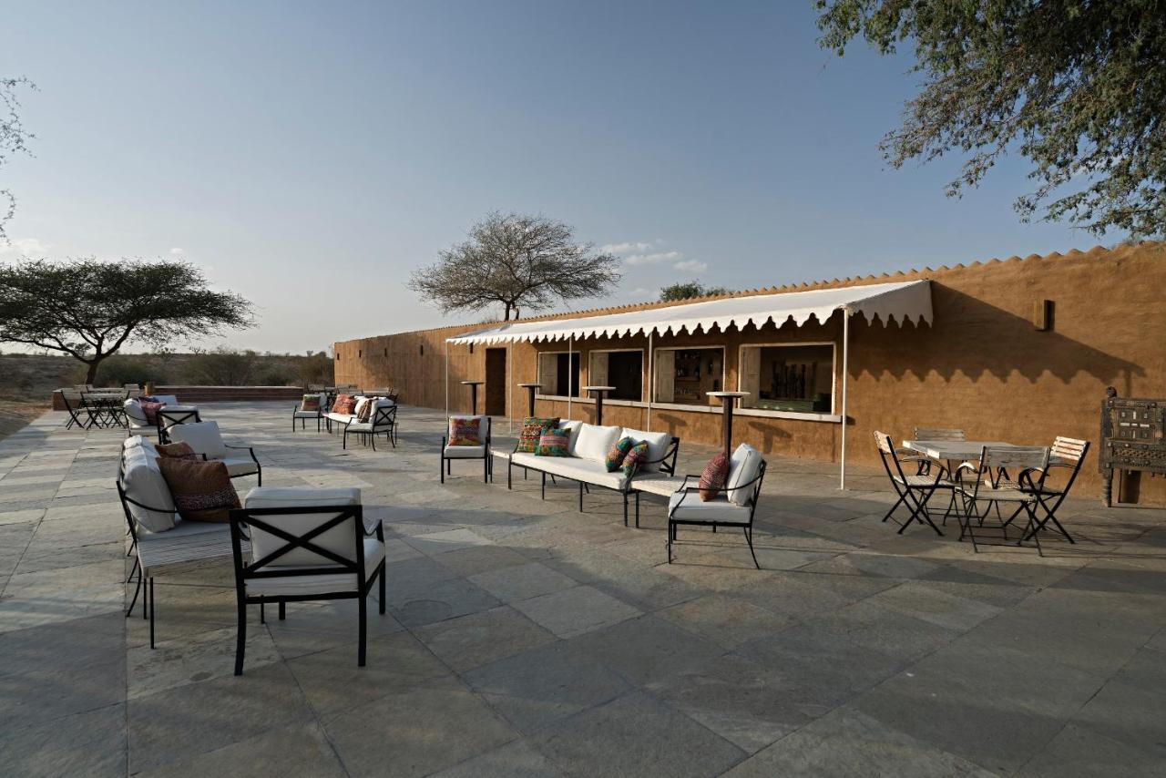 Manvar Resort & Desert Camp Dechu Zewnętrze zdjęcie