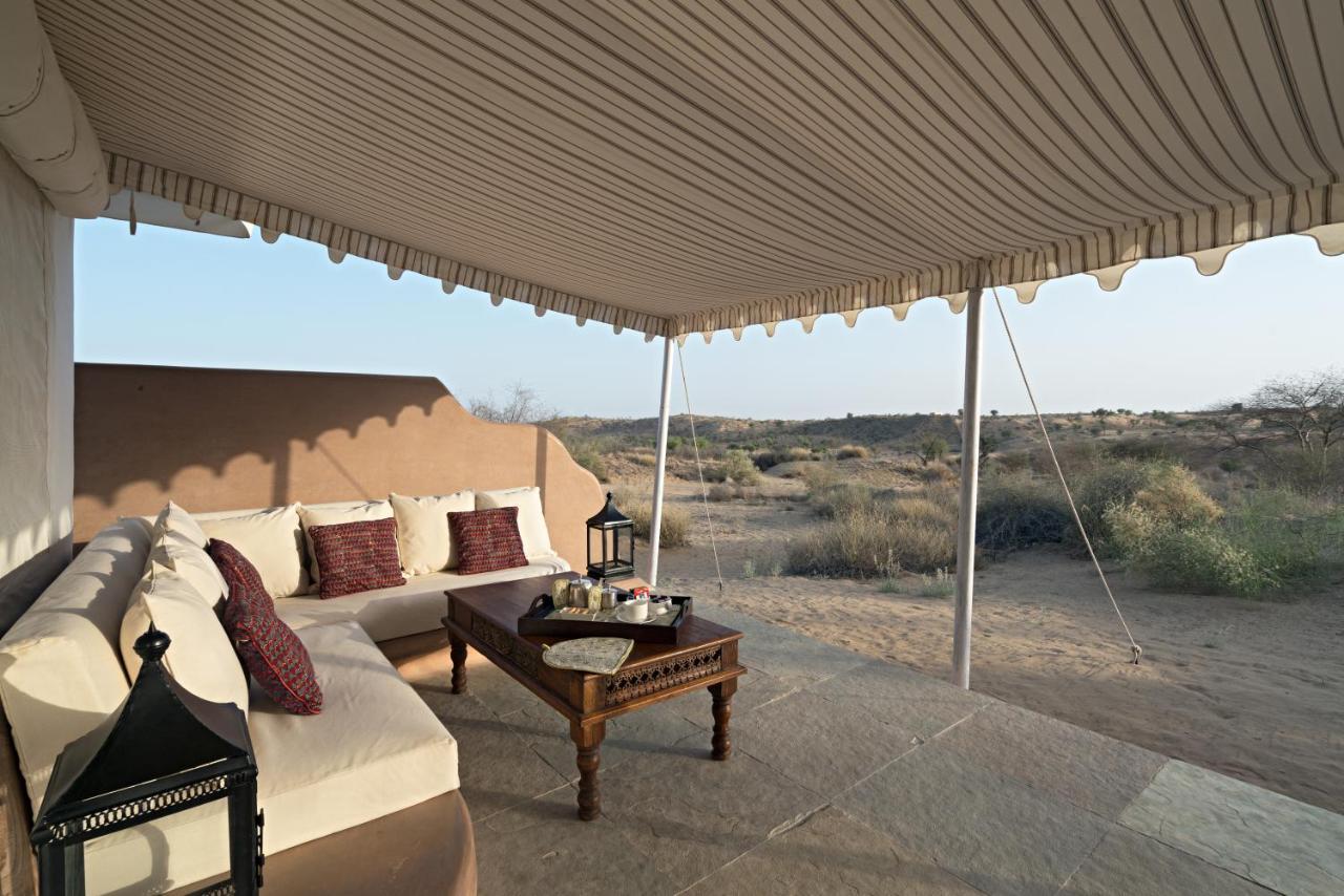 Manvar Resort & Desert Camp Dechu Zewnętrze zdjęcie