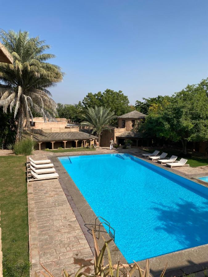 Manvar Resort & Desert Camp Dechu Zewnętrze zdjęcie