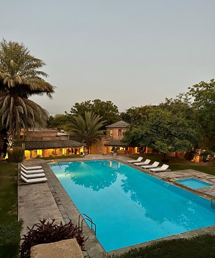 Manvar Resort & Desert Camp Dechu Zewnętrze zdjęcie