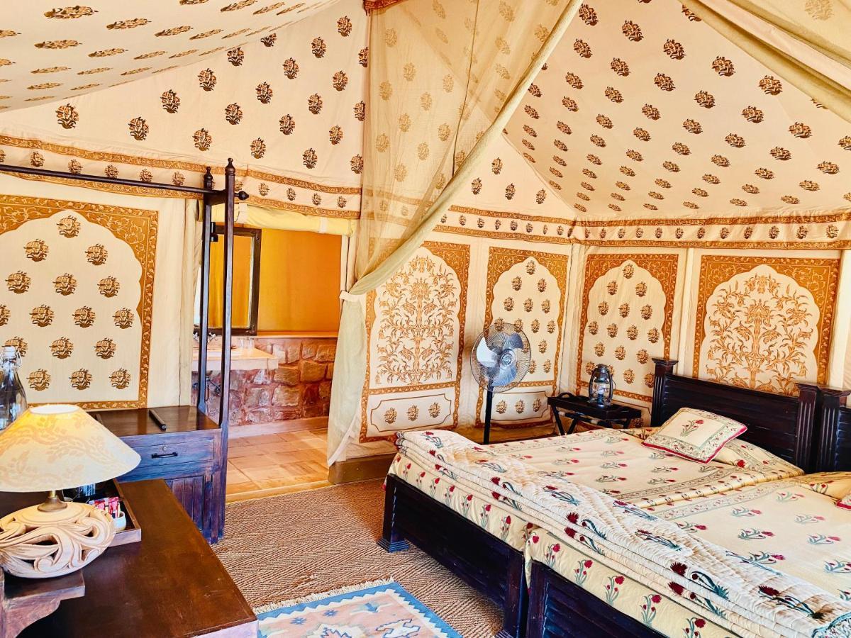 Manvar Resort & Desert Camp Dechu Zewnętrze zdjęcie