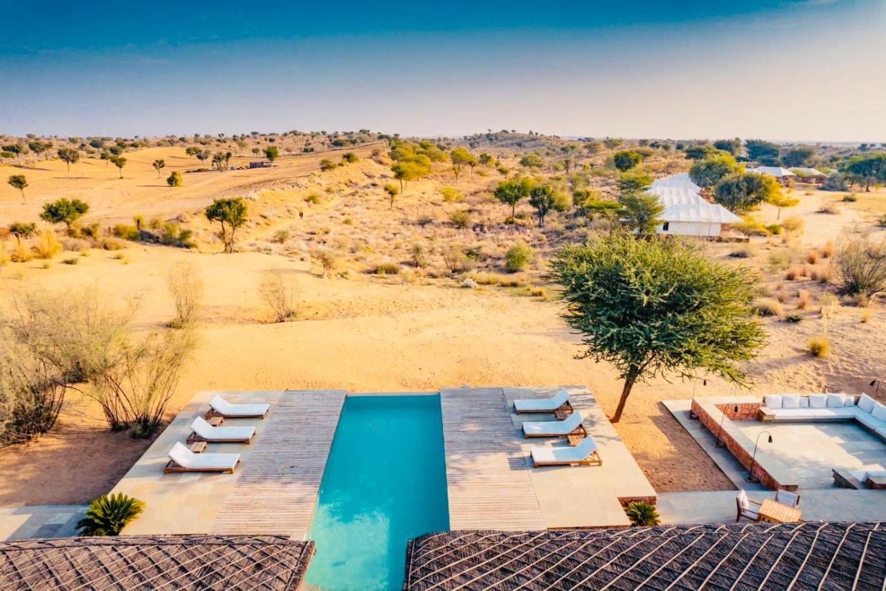 Manvar Resort & Desert Camp Dechu Zewnętrze zdjęcie