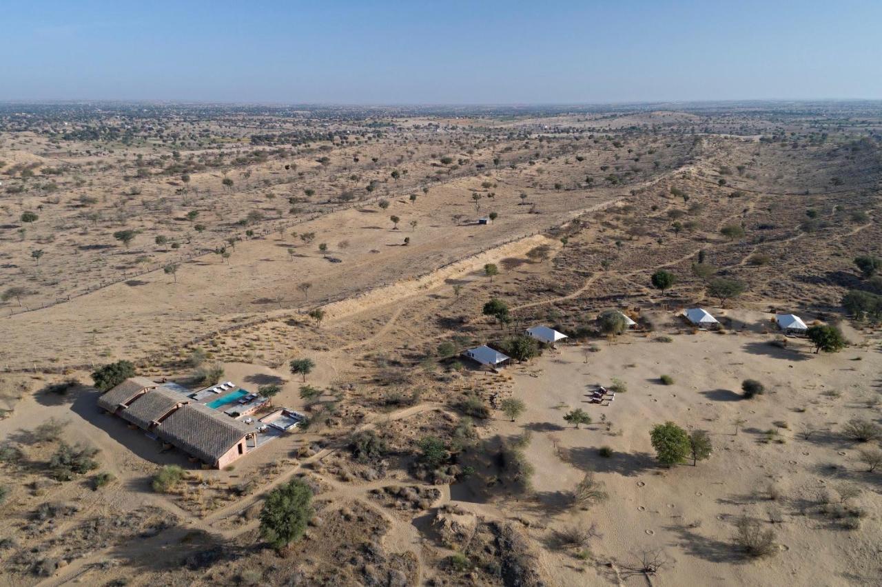 Manvar Resort & Desert Camp Dechu Zewnętrze zdjęcie