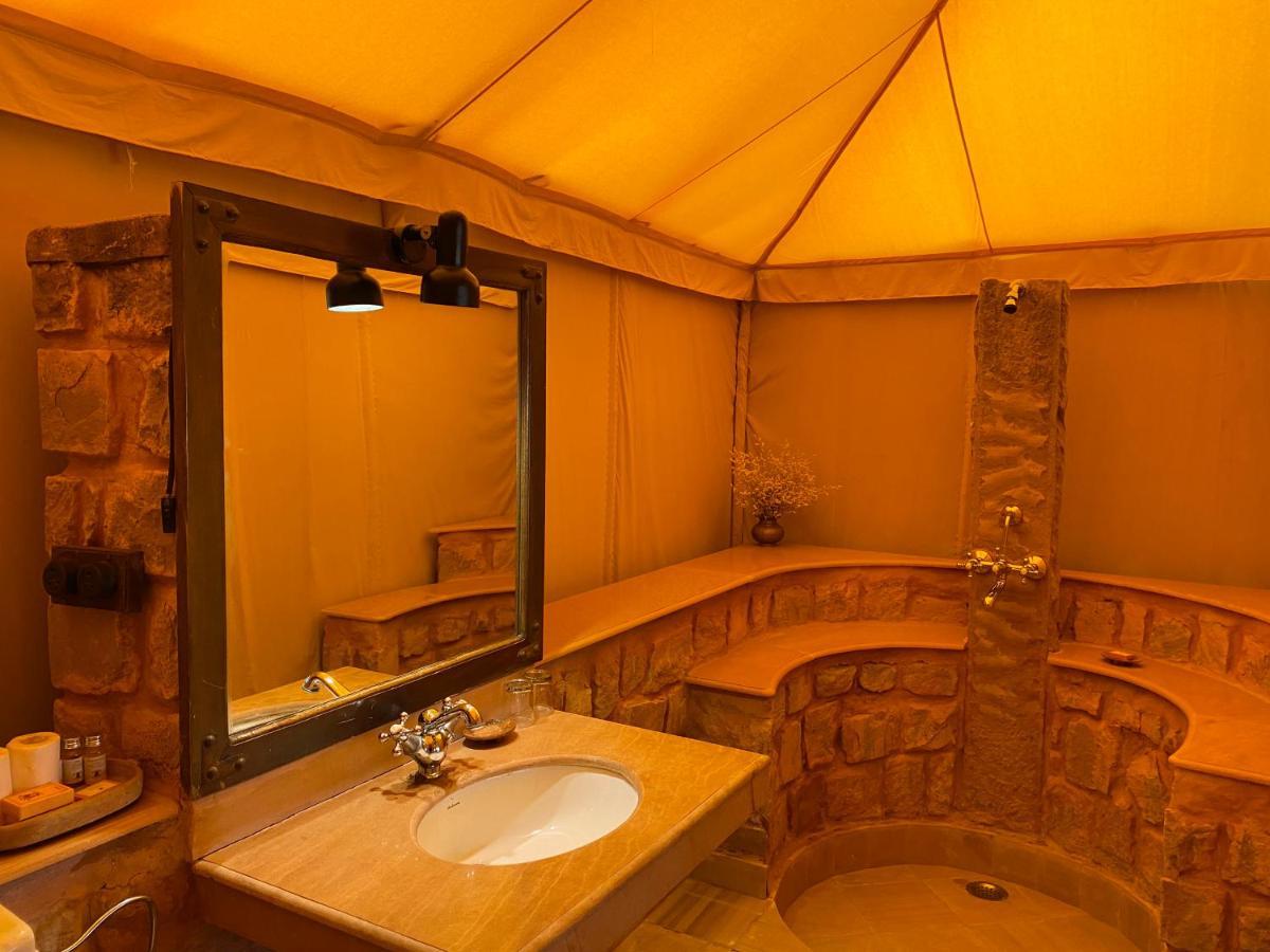 Manvar Resort & Desert Camp Dechu Zewnętrze zdjęcie