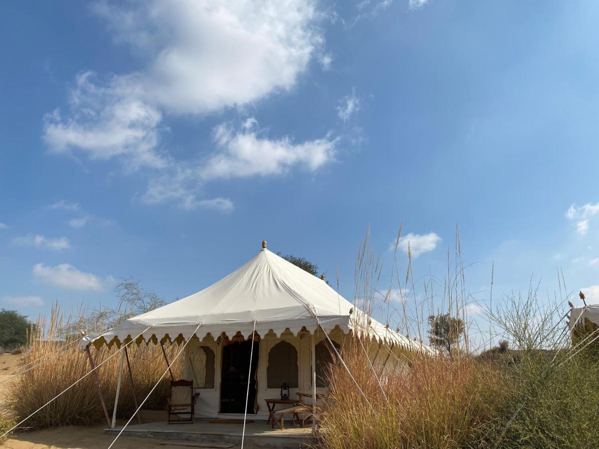 Manvar Resort & Desert Camp Dechu Zewnętrze zdjęcie