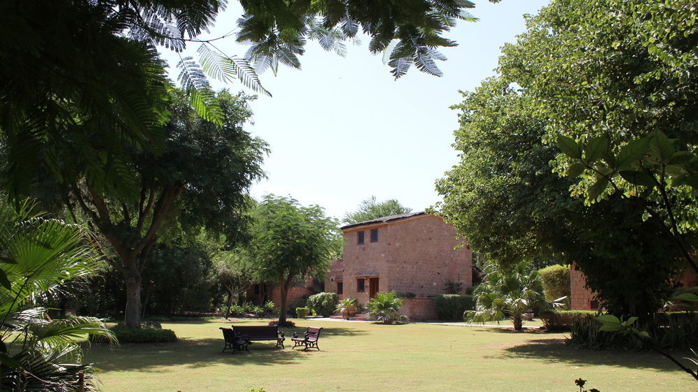 Manvar Resort & Desert Camp Dechu Zewnętrze zdjęcie