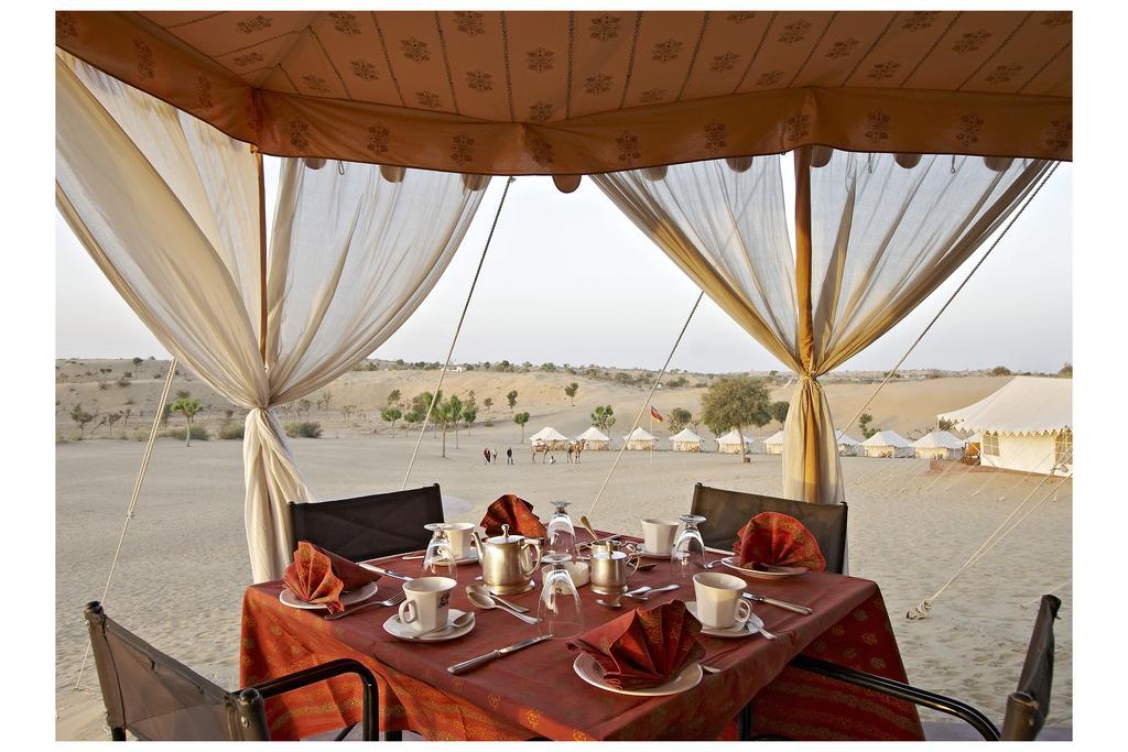 Manvar Resort & Desert Camp Dechu Zewnętrze zdjęcie