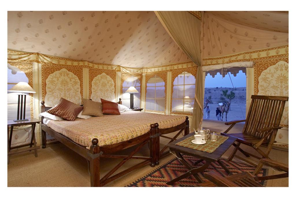Manvar Resort & Desert Camp Dechu Zewnętrze zdjęcie