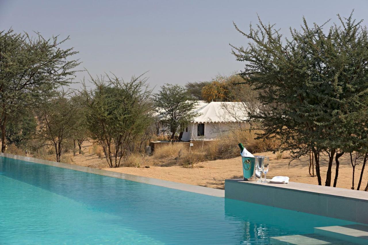 Manvar Resort & Desert Camp Dechu Zewnętrze zdjęcie