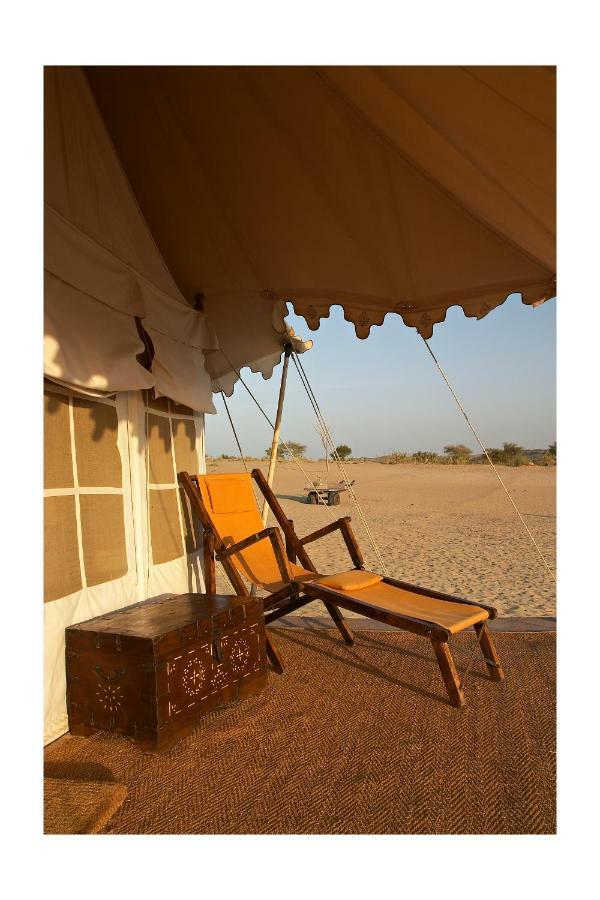 Manvar Resort & Desert Camp Dechu Zewnętrze zdjęcie