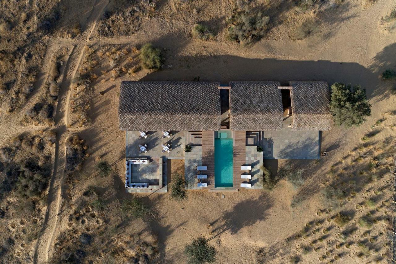 Manvar Resort & Desert Camp Dechu Zewnętrze zdjęcie