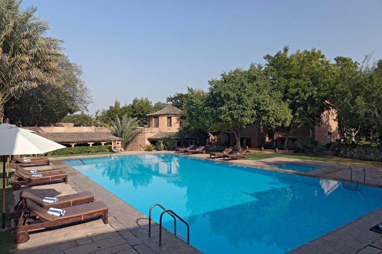 Manvar Resort & Desert Camp Dechu Zewnętrze zdjęcie