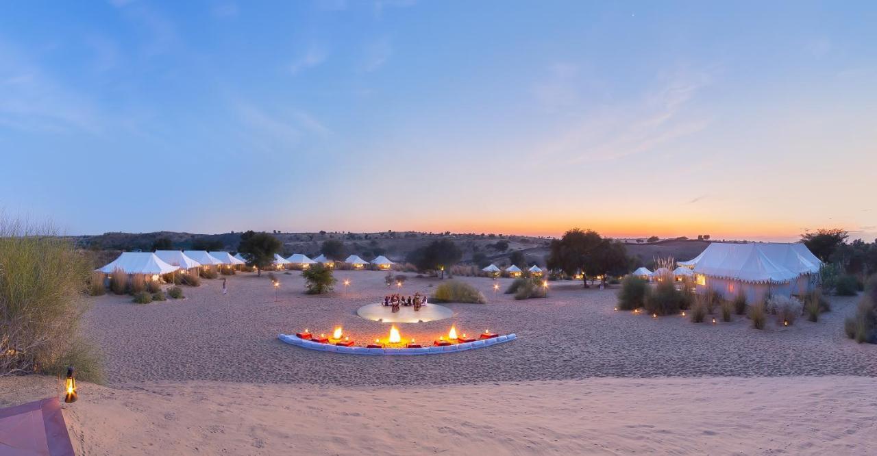 Manvar Resort & Desert Camp Dechu Zewnętrze zdjęcie