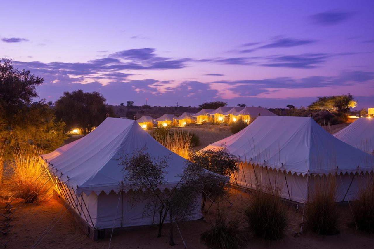 Manvar Resort & Desert Camp Dechu Zewnętrze zdjęcie