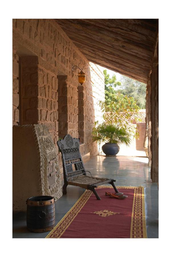 Manvar Resort & Desert Camp Dechu Zewnętrze zdjęcie