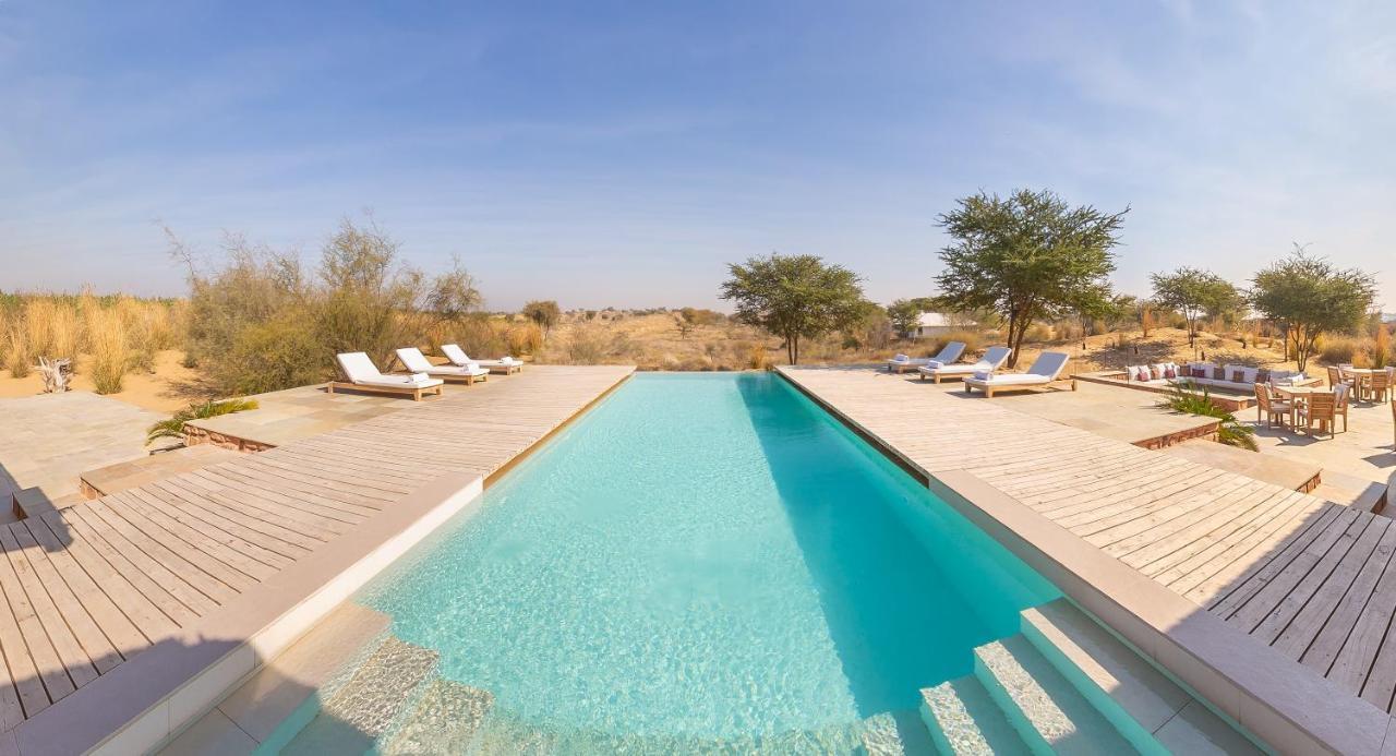 Manvar Resort & Desert Camp Dechu Zewnętrze zdjęcie