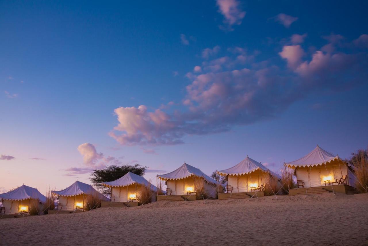 Manvar Resort & Desert Camp Dechu Zewnętrze zdjęcie