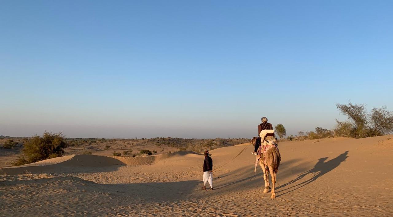 Manvar Resort & Desert Camp Dechu Zewnętrze zdjęcie