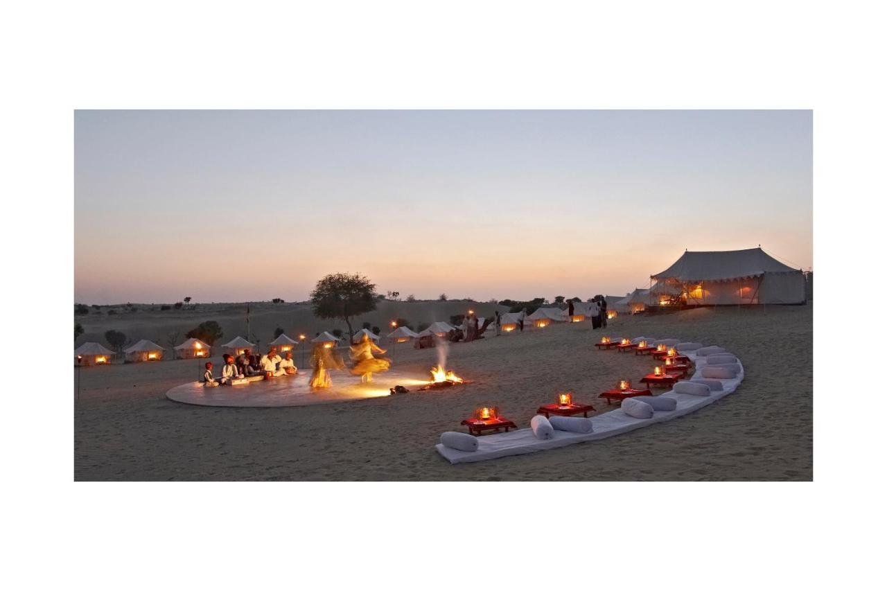 Manvar Resort & Desert Camp Dechu Zewnętrze zdjęcie