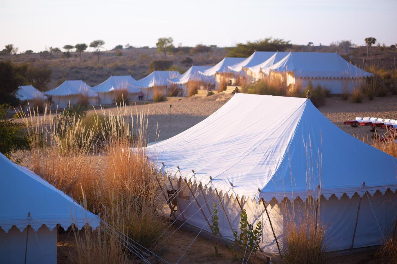 Manvar Resort & Desert Camp Dechu Zewnętrze zdjęcie