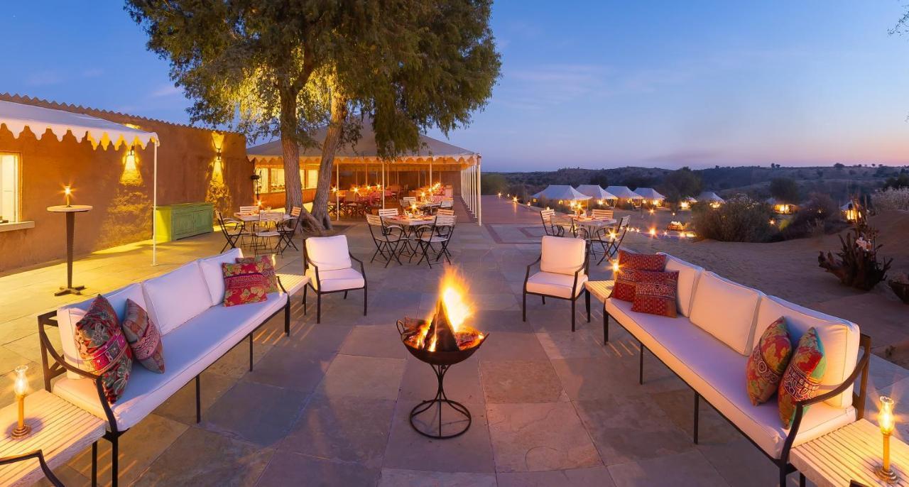 Manvar Resort & Desert Camp Dechu Zewnętrze zdjęcie